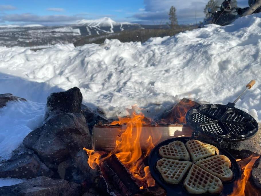 Mountain Cabin Lofsdalen Εξωτερικό φωτογραφία