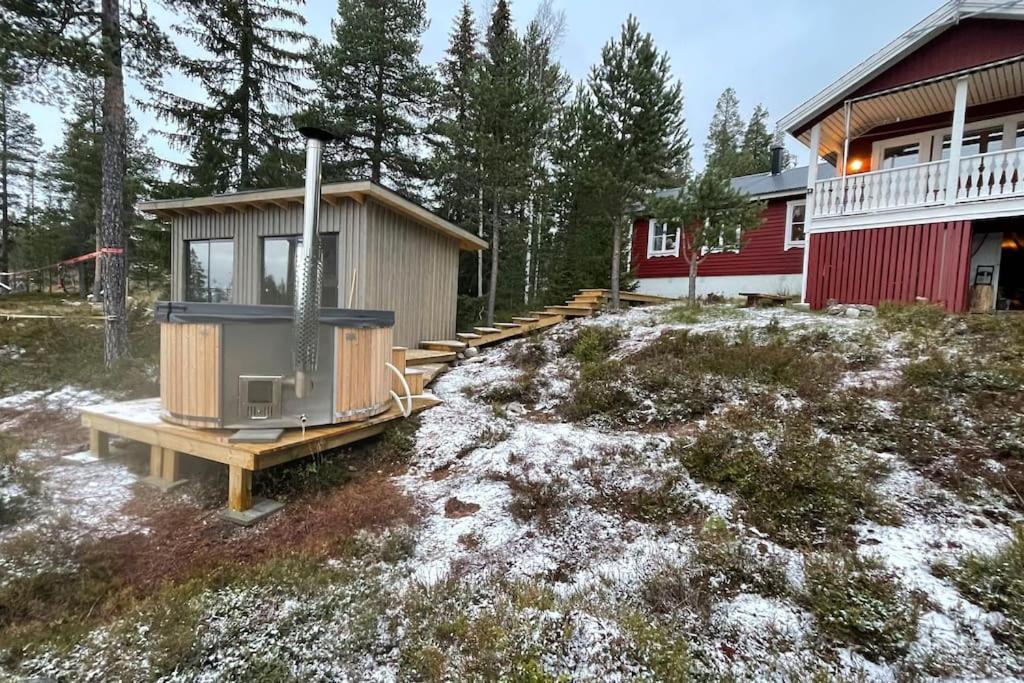 Mountain Cabin Lofsdalen Εξωτερικό φωτογραφία