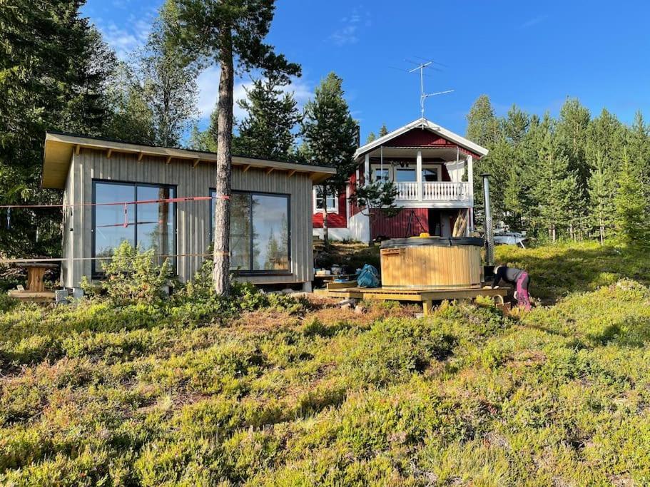 Mountain Cabin Lofsdalen Εξωτερικό φωτογραφία