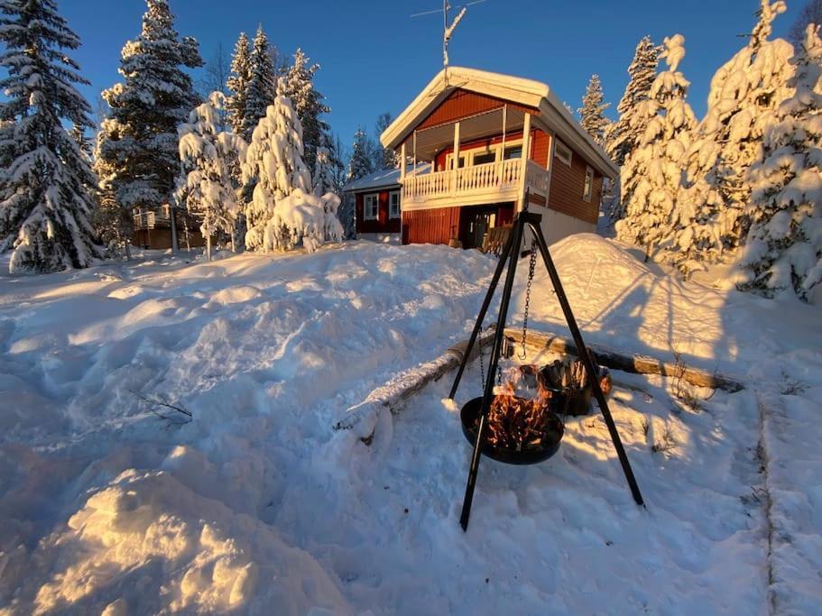 Mountain Cabin Lofsdalen Εξωτερικό φωτογραφία
