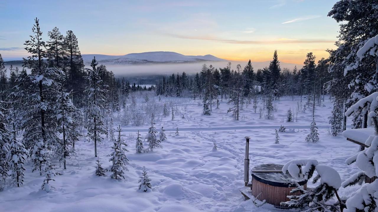 Mountain Cabin Lofsdalen Εξωτερικό φωτογραφία