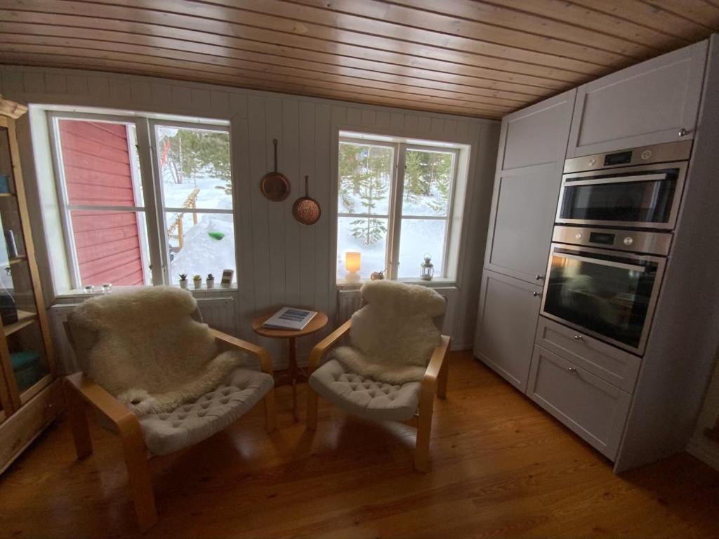 Mountain Cabin Lofsdalen Εξωτερικό φωτογραφία