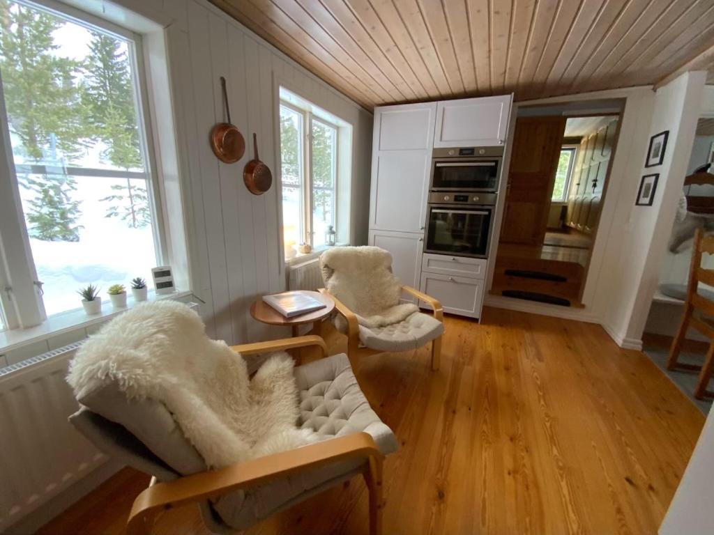 Mountain Cabin Lofsdalen Εξωτερικό φωτογραφία