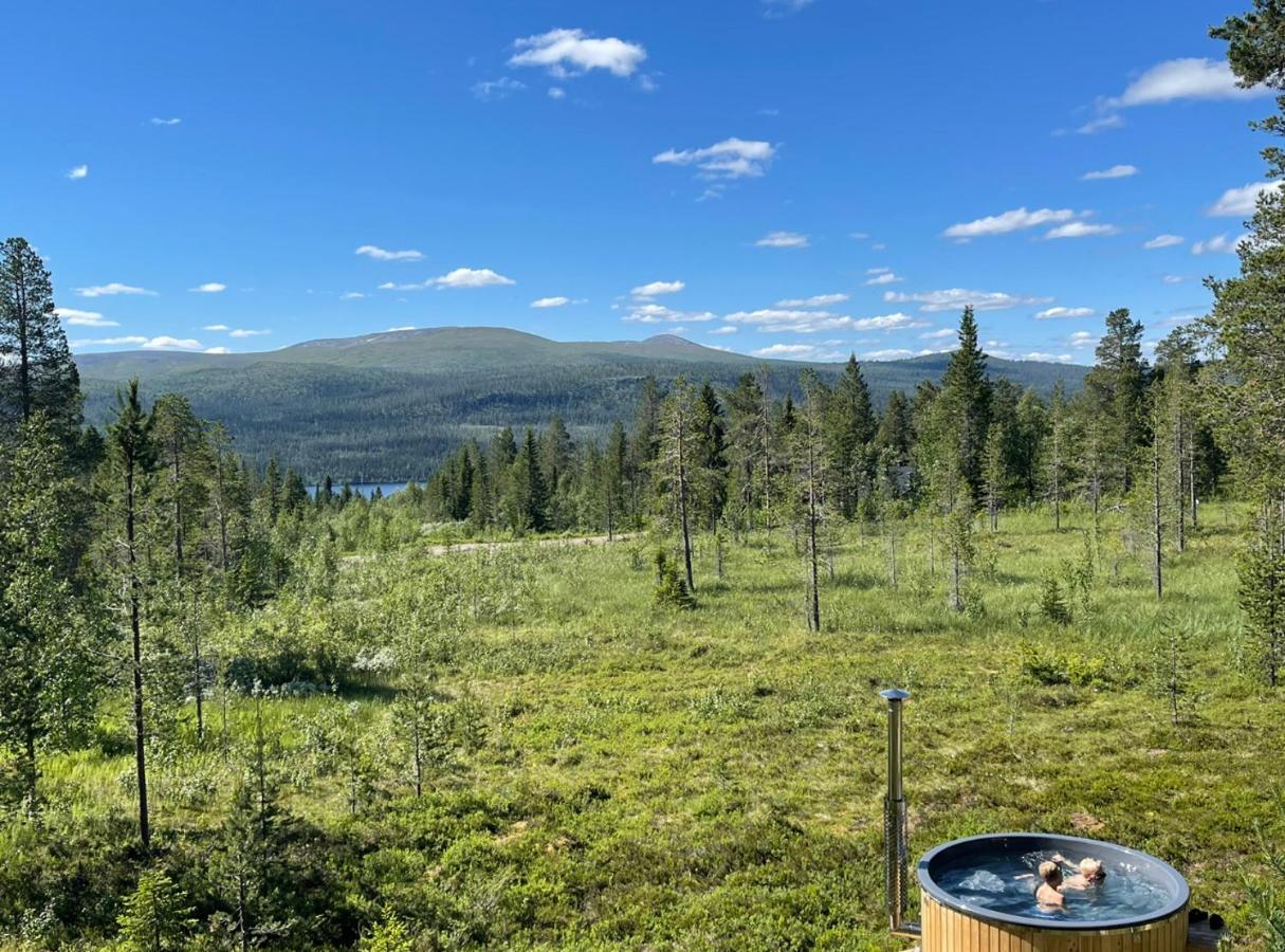 Mountain Cabin Lofsdalen Εξωτερικό φωτογραφία