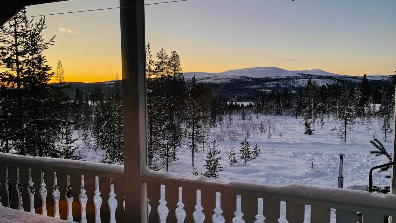 Mountain Cabin Lofsdalen Εξωτερικό φωτογραφία