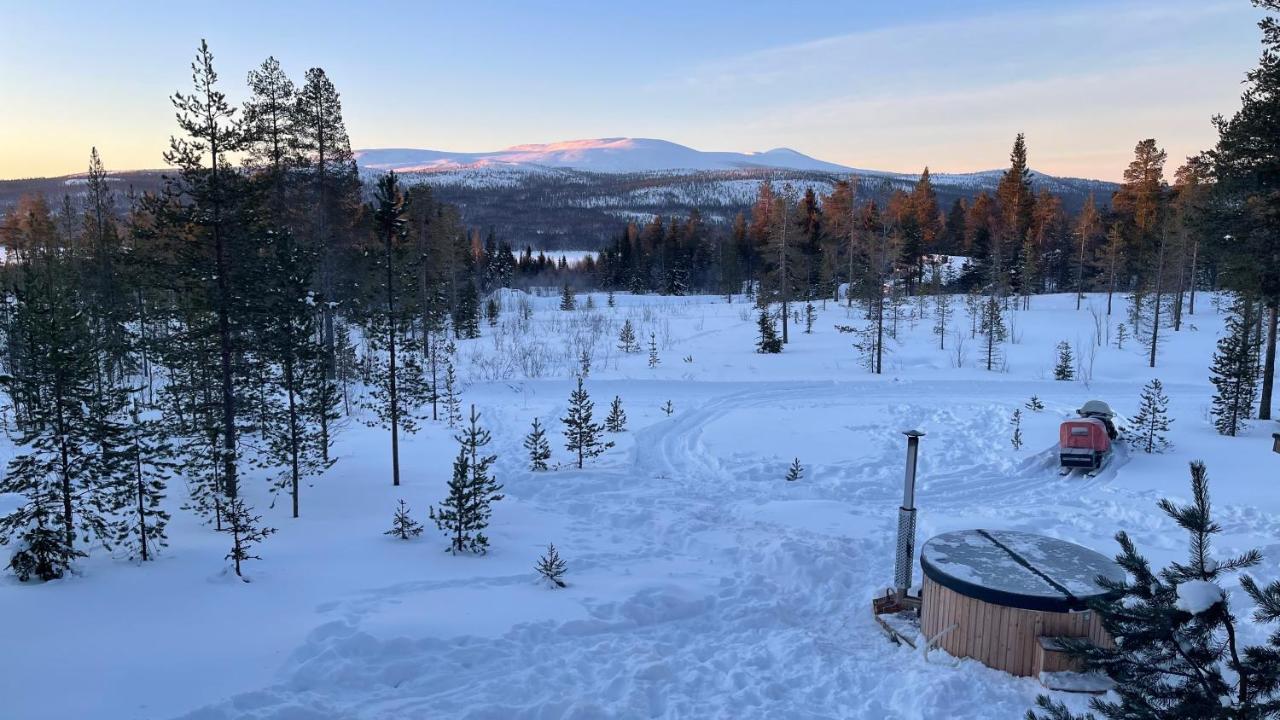 Mountain Cabin Lofsdalen Εξωτερικό φωτογραφία
