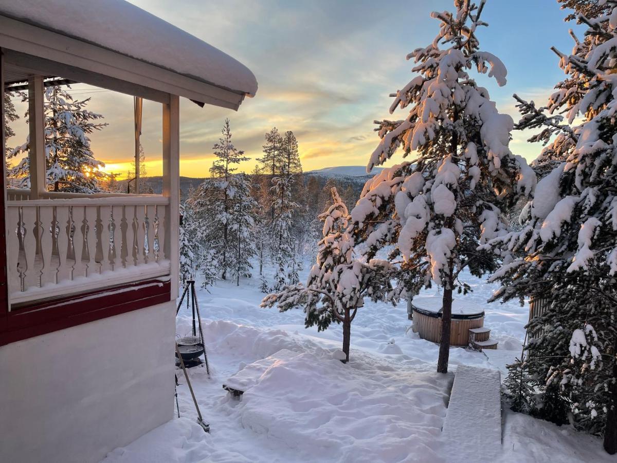 Mountain Cabin Lofsdalen Εξωτερικό φωτογραφία