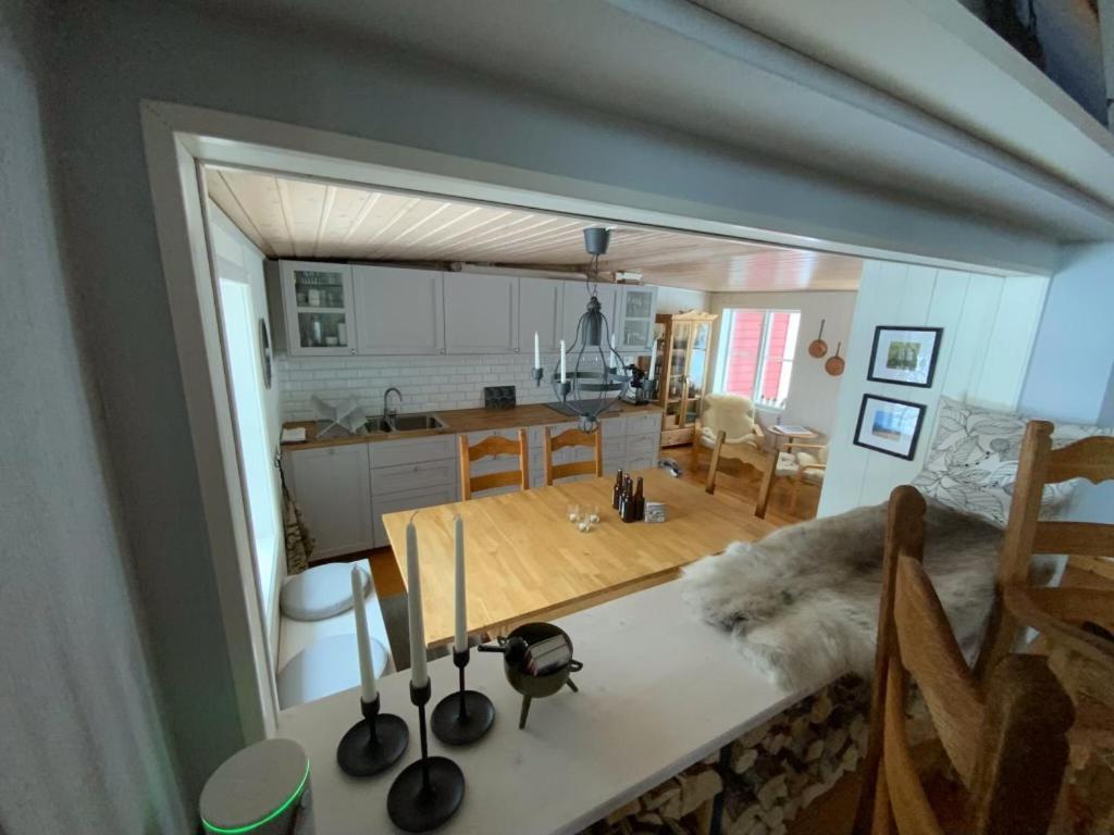 Mountain Cabin Lofsdalen Εξωτερικό φωτογραφία