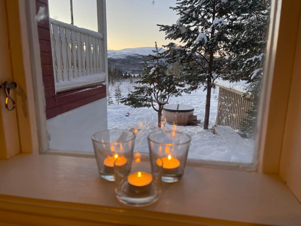 Mountain Cabin Lofsdalen Εξωτερικό φωτογραφία