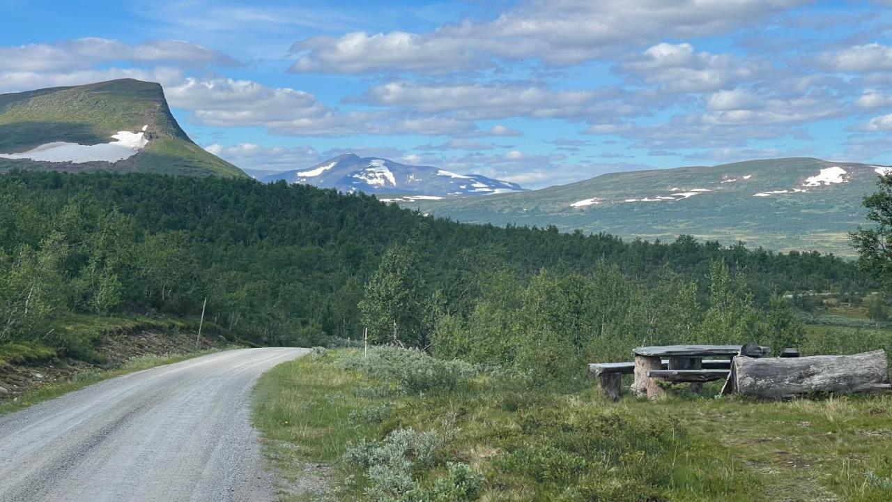 Mountain Cabin Lofsdalen Εξωτερικό φωτογραφία