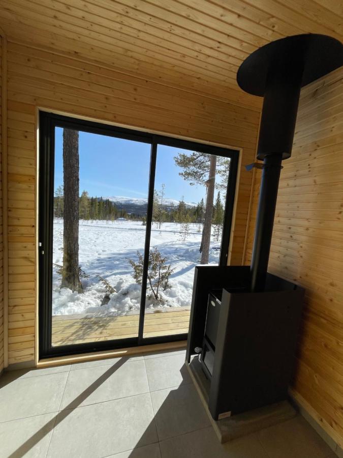 Mountain Cabin Lofsdalen Εξωτερικό φωτογραφία